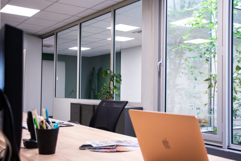 Bureau espace 23 à Périgueux