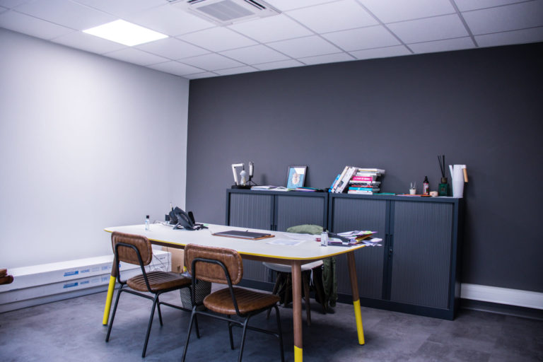 Bureau de l'Espace 23