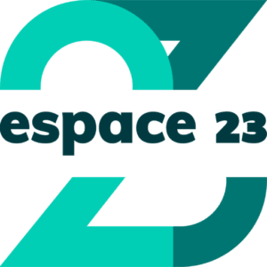 Logo espace 23