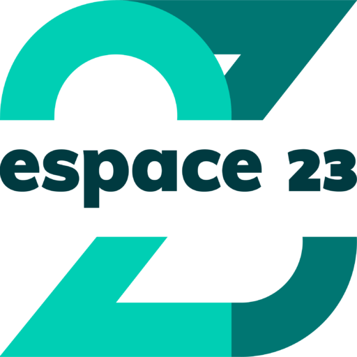 Logo espace 23