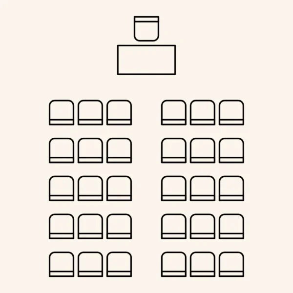 Salle de conférence