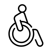 Accès PMR