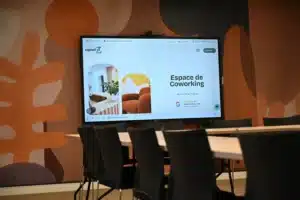 Salle de conférence - Espace 23