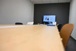 Salle de réunion - Espace 23
