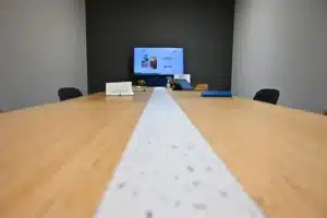 Salle de réunion - Espace 23